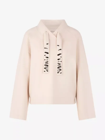 Marc Cain Sports Marc Cain Sports Sweatshirt - Beige