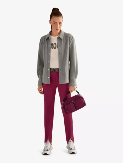 Marc Cain Sports Marc Cain Sports T-shirt - Ecru
