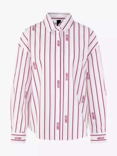 Marc Cain Sports Marc Cain Sports Blouse - Bordeaux