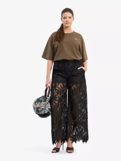 Munthe Munthe Tshirt - Donkerbruin