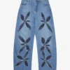 Munthe Munthe Jeans - Denimblauw