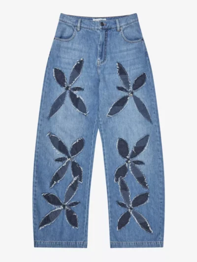 Munthe Munthe Jeans - Denimblauw