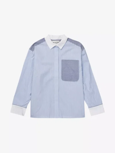 Munthe Munthe Blouse - Blauw