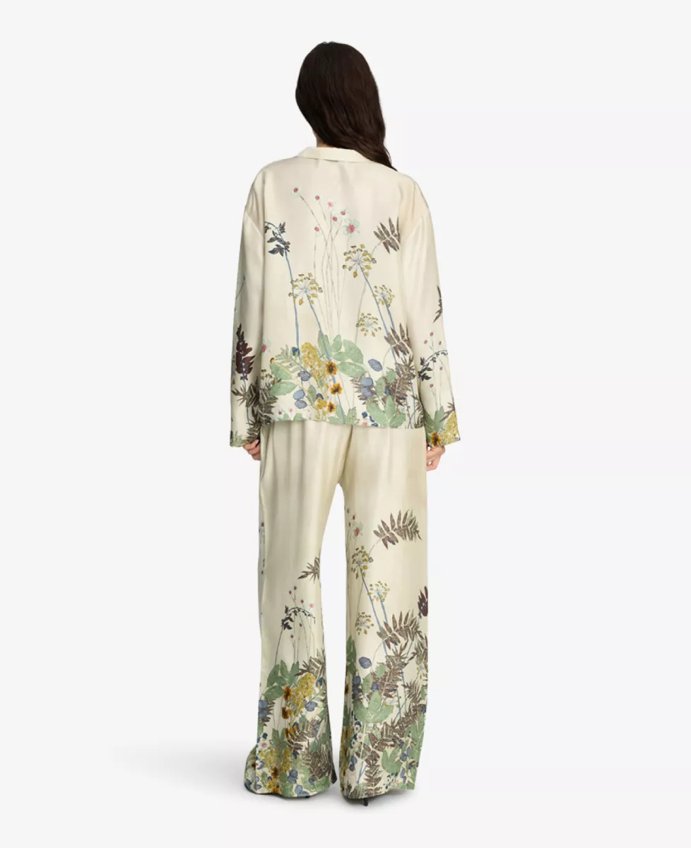 Munthe Blouse - Lichtgroen 6 Munthe Munthe Blouse - Lichtgroen