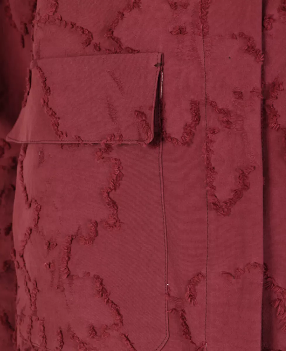 NATAN Blazer - Bordeaux 3 NATAN NATAN Blazer - Bordeaux