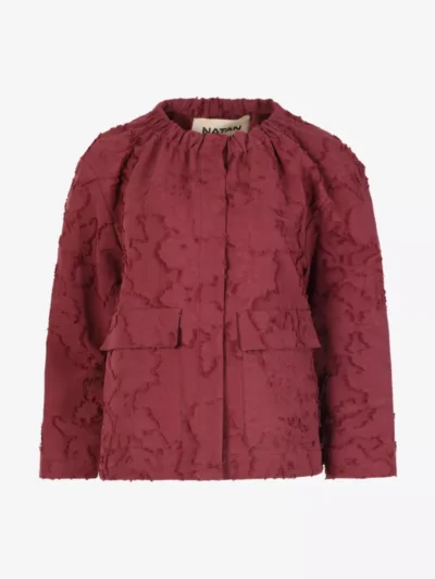 NATAN NATAN Blazer - Bordeaux