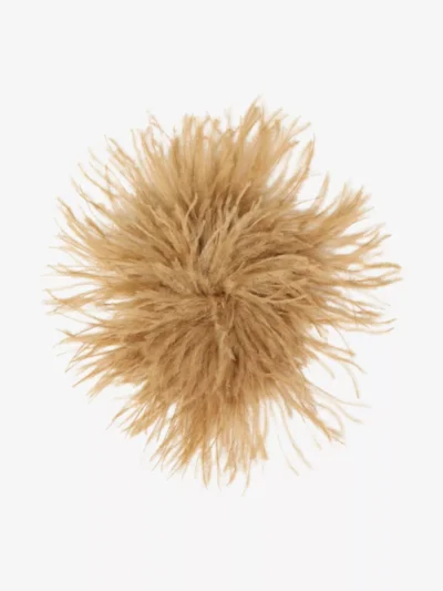 NATAN NATAN Broche - Camel