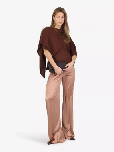 NATAN NATAN Pantalon - Roestbruin