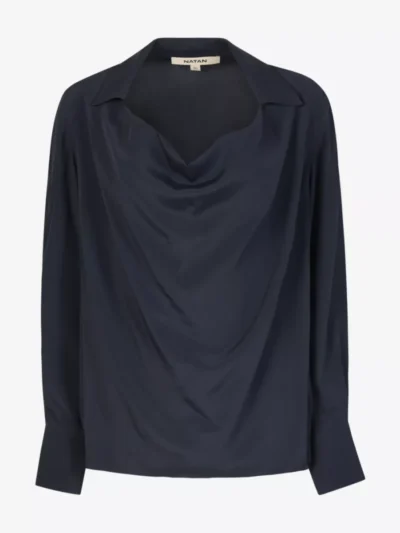 NATAN NATAN Blouse - Blauw