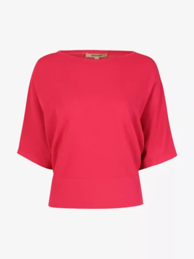 NATAN NATAN Top - Fuchsia