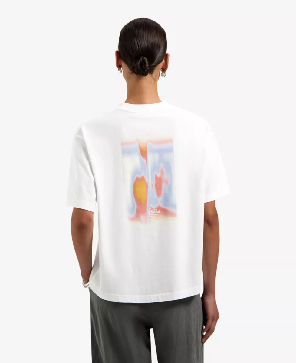 Olaf Tshirt km - Wit 2 Olaf Olaf Tshirt km - Wit