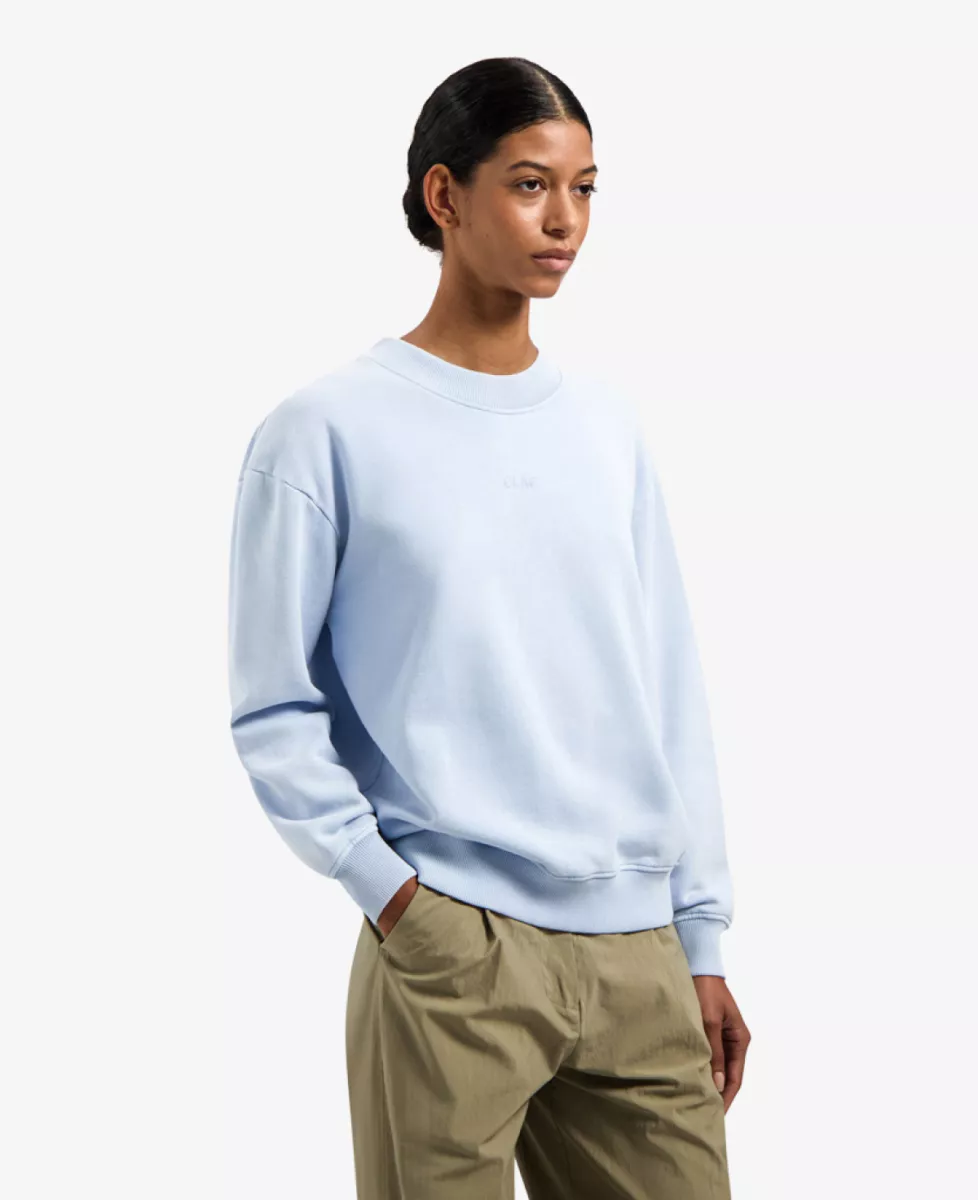 Olaf Sweater - Lichtblauw 3 Olaf Olaf Sweater - Lichtblauw