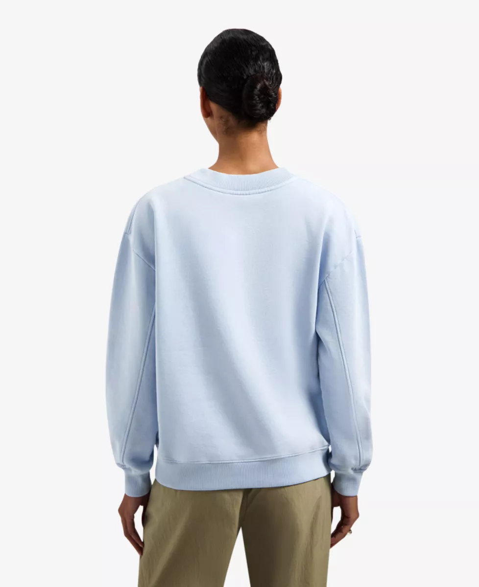 Olaf Sweater - Lichtblauw 4 Olaf Olaf Sweater - Lichtblauw
