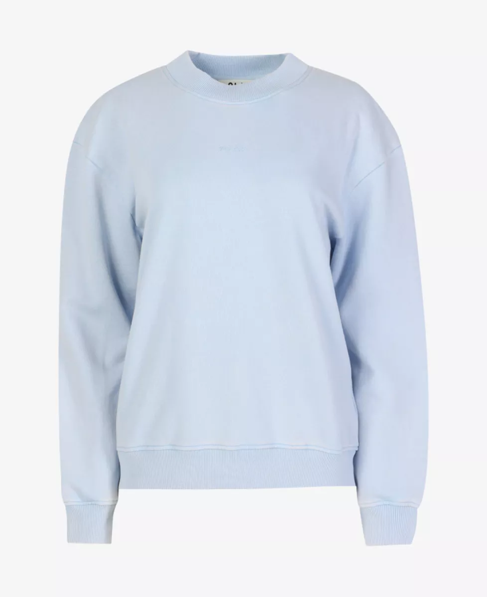 Olaf Sweater - Lichtblauw 1 Olaf Olaf Sweater - Lichtblauw
