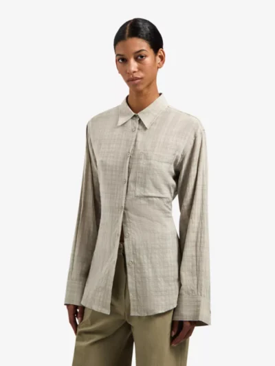 Olaf Olaf Blouse - Zand