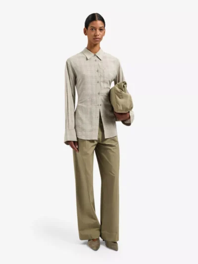 Olaf Olaf Blouse - Zand