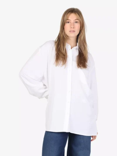 Olaf Olaf Blouse - Wit