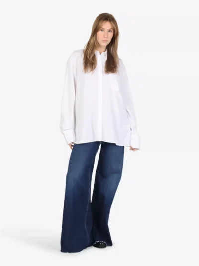 Olaf Olaf Blouse - Wit
