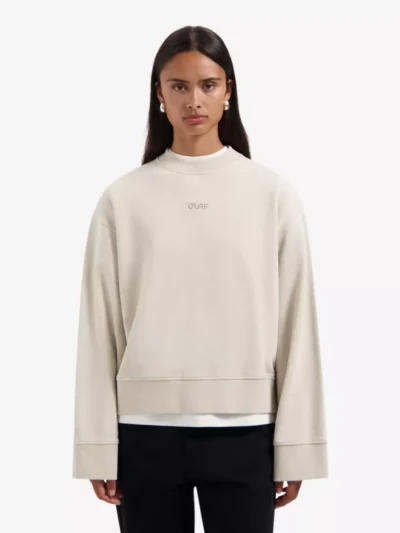 Olaf Olaf Sweater - Zand