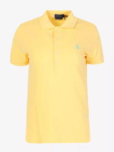 Ralph Lauren Ralph Lauren Polo - Geel