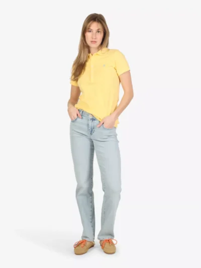 Ralph Lauren Ralph Lauren Polo - Geel