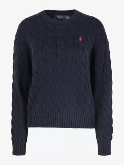 Ralph Lauren Ralph Lauren Trui - Donkerblauw