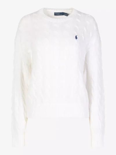 Ralph Lauren Ralph Lauren Trui - Wit