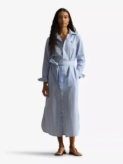 Ralph Lauren Ralph Lauren Jurk - Blauw
