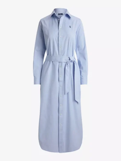 Ralph Lauren Ralph Lauren Jurk - Blauw