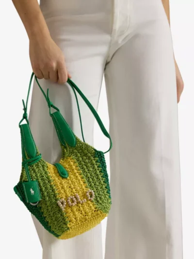 Ralph Lauren Ralph Lauren Tas - Groen