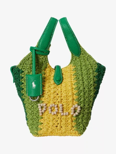 Ralph Lauren Ralph Lauren Tas - Groen