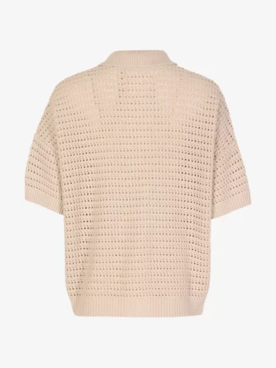 Repeat Repeat Vest - Zand