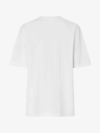 Samsoe Samsoe Samsoe Samsoe Tshirt - Wit
