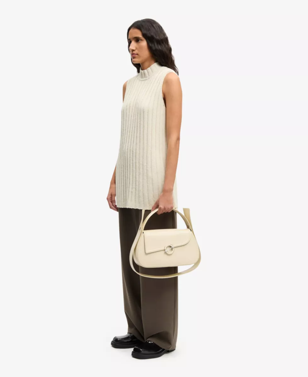 Samsoe Samsoe Broek - Donkerbruin 3 Samsoe Samsoe Samsoe Samsoe Broek - Donkerbruin