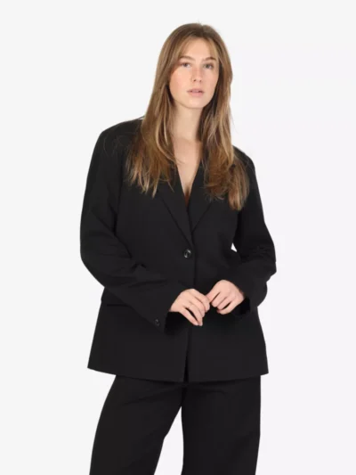 Samsoe Samsoe Samsoe Samsoe Blazer - Zwart