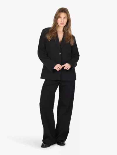 Samsoe Samsoe Samsoe Samsoe Blazer - Zwart