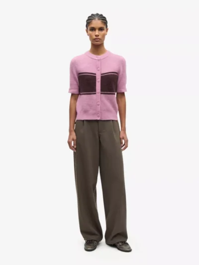 Samsoe Samsoe Samsoe Samsoe Vest - Rose