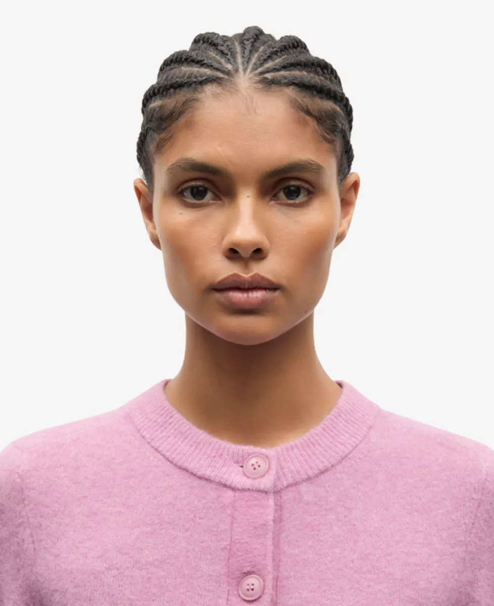 Samsoe Samsoe Vest - Rose 4 Samsoe Samsoe Samsoe Samsoe Vest - Rose