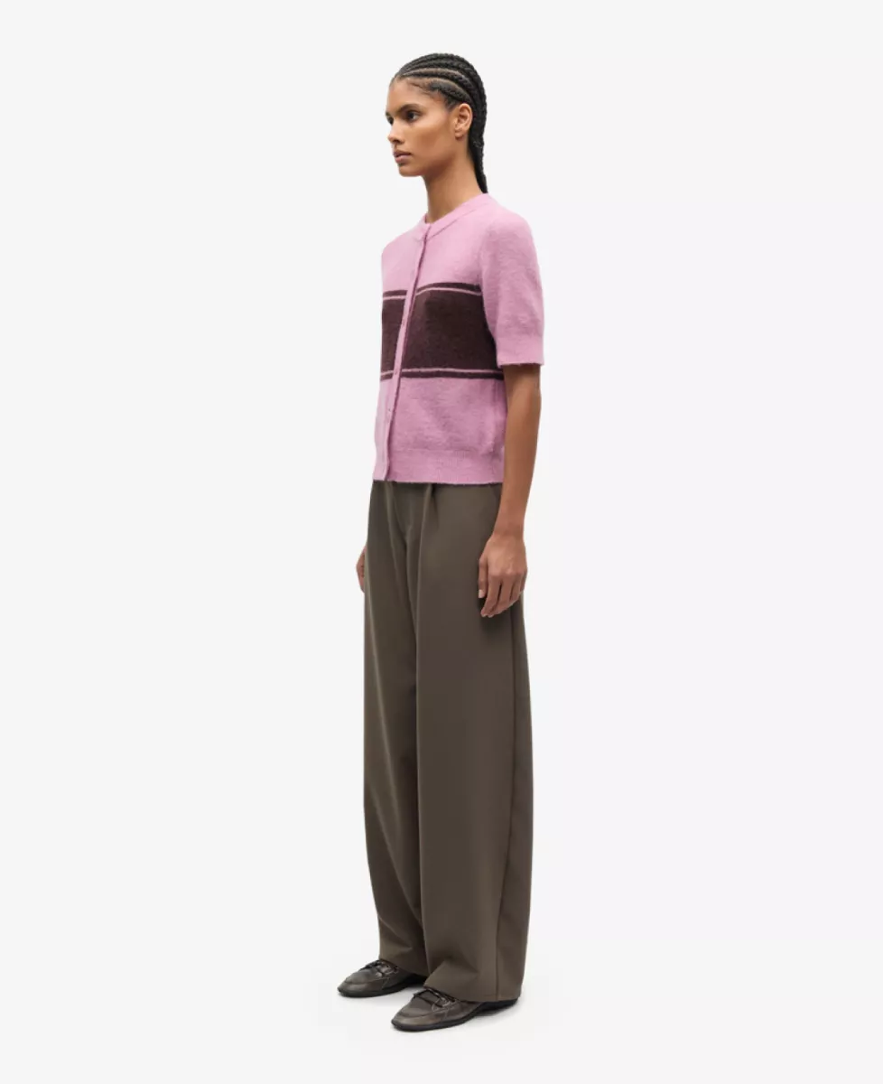 Samsoe Samsoe Vest - Rose 5 Samsoe Samsoe Samsoe Samsoe Vest - Rose