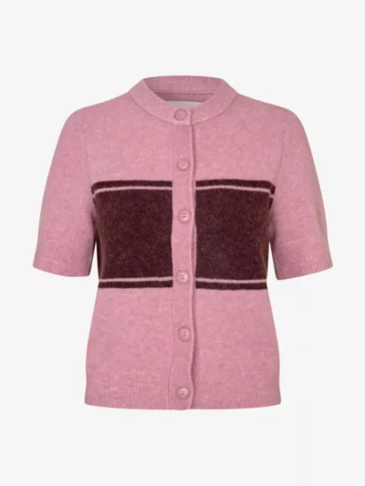 Samsoe Samsoe Samsoe Samsoe Vest - Rose