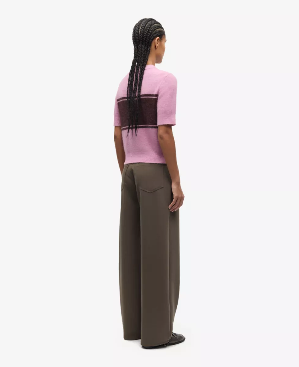 Samsoe Samsoe Vest - Rose 6 Samsoe Samsoe Samsoe Samsoe Vest - Rose