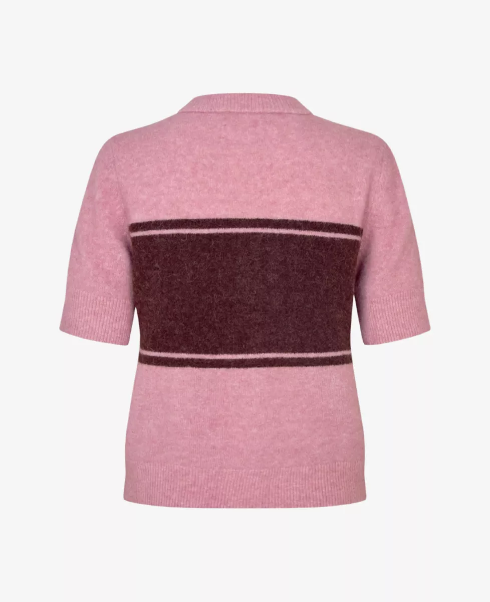 Samsoe Samsoe Vest - Rose 7 Samsoe Samsoe Samsoe Samsoe Vest - Rose