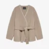 Studio AR Studio AR Kimono - Taupe