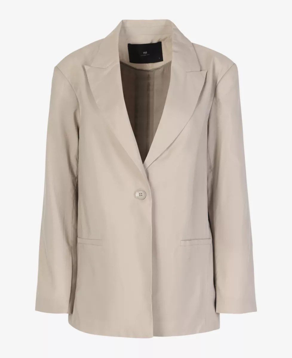 With Black Blazer - Zand 1 With Black With Black Blazer - Zand
