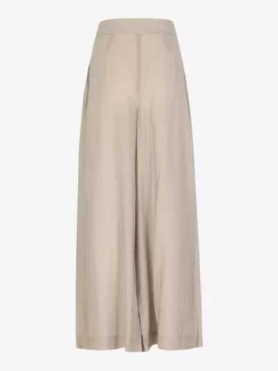 With Black With Black Broek - Zand