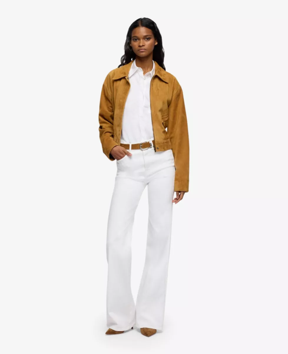 7 For All Mankind Jeans - Wit 2 7 For All Mankind 7 For All Mankind Jeans - Wit
