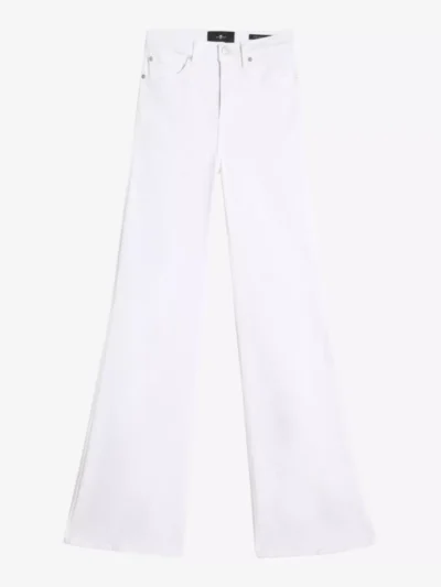 7 For All Mankind 7 For All Mankind Jeans - Wit
