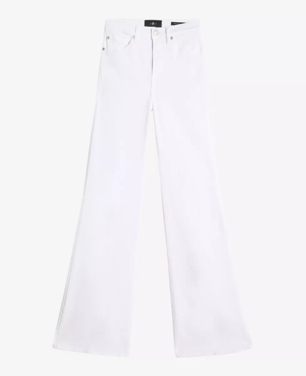 7 For All Mankind Jeans - Wit 1 7 For All Mankind 7 For All Mankind Jeans - Wit