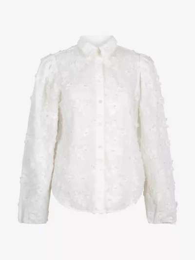 Aaiko Aaiko Blouse - Wit