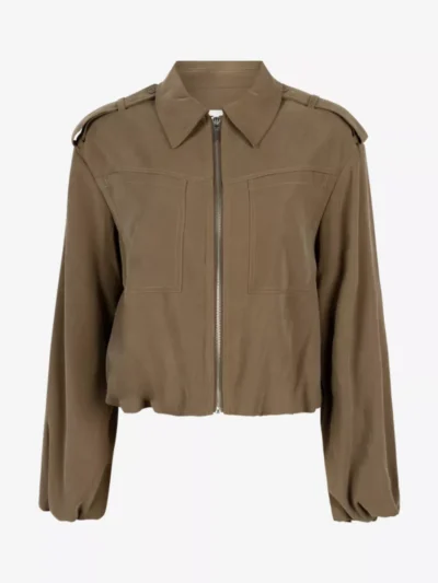 Aaiko Aaiko Blazer - Lichtgroen